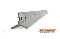 **10 PACK**WARATAH JIO 210CM STAR POST GAL (BUNDLE 10)