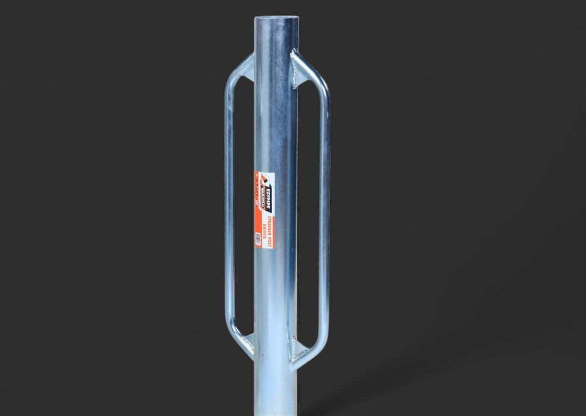 WARATH EZYPIPE STRAINER  - POST DRIVER