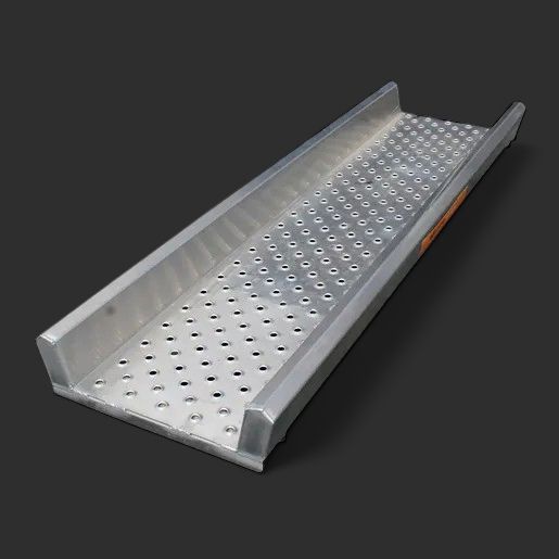 GALLAGHER ALLOY PLATFORM FOR CATTLE 220MM X 650MM SG05800