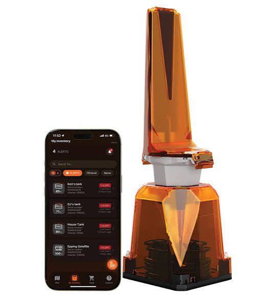GALLAGHER V3 TANK LEVEL MONITOR - G95021
