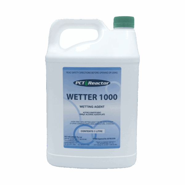 PCT WETTER 1000 5L