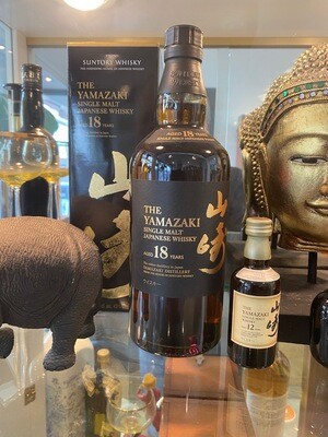 Yamazaki 18 Jahre