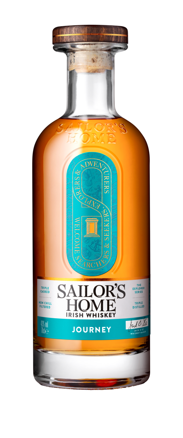 Sailors Home The Journey