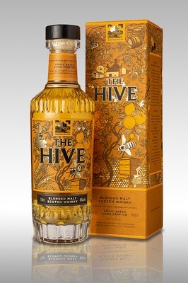 The Hive Vatted Malt von Wemyss