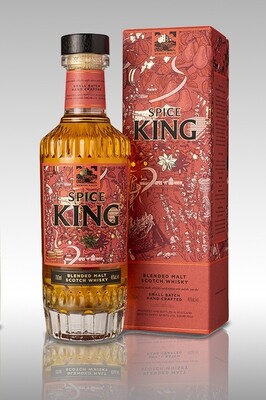 Spice King Vatted Malt von Wemyss