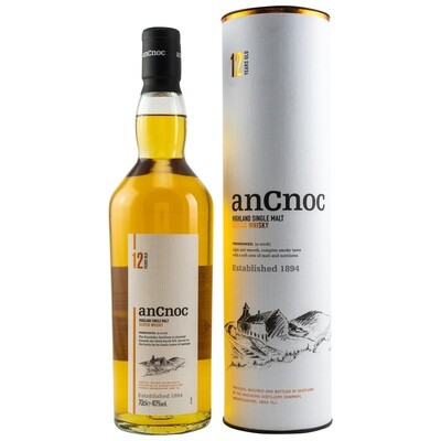 Ancnoc 12 Jahre