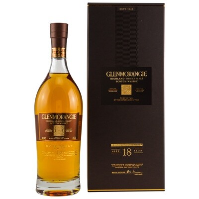 Glenmorangie 18 Very Rare