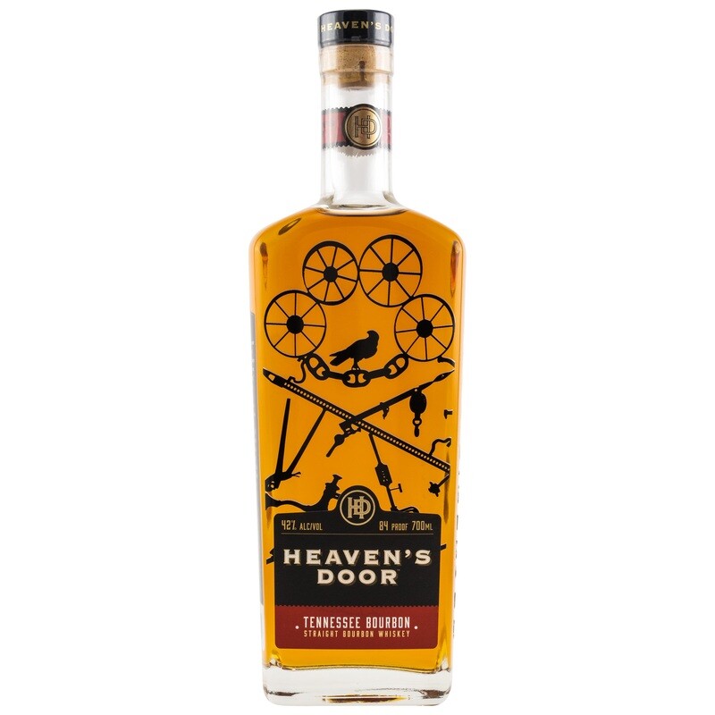 Heavens Door Bourbon Whiskey