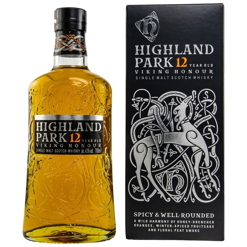 Highland Park 12