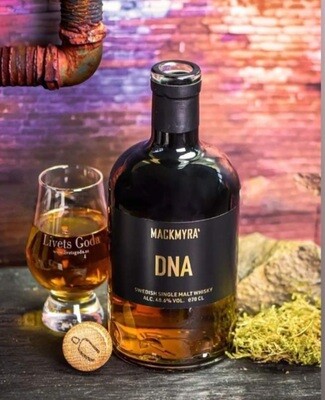 Mackmyra DNA SMALL BATCH, 30-Liter Fäßer