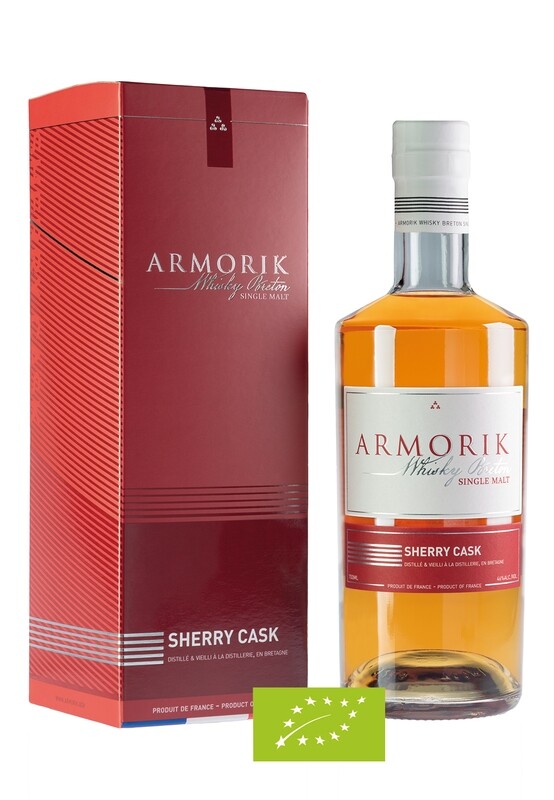 Armorik Sherry Cask Bio