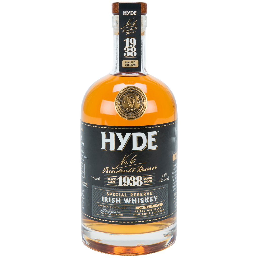 Hyde Irish Whisky