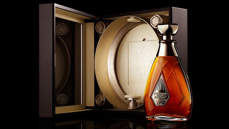Johnny Walker Odysses