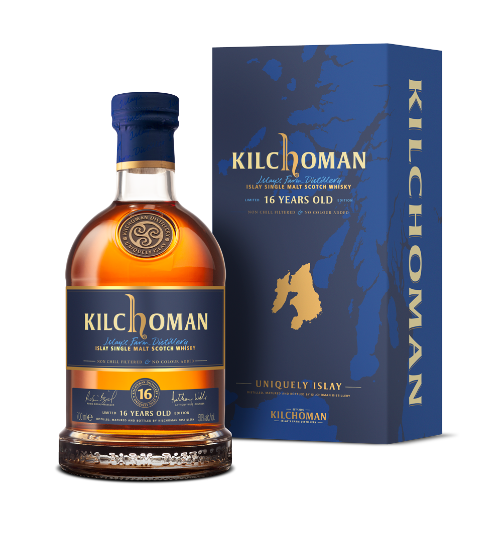 Kilchoman 16 Jahre