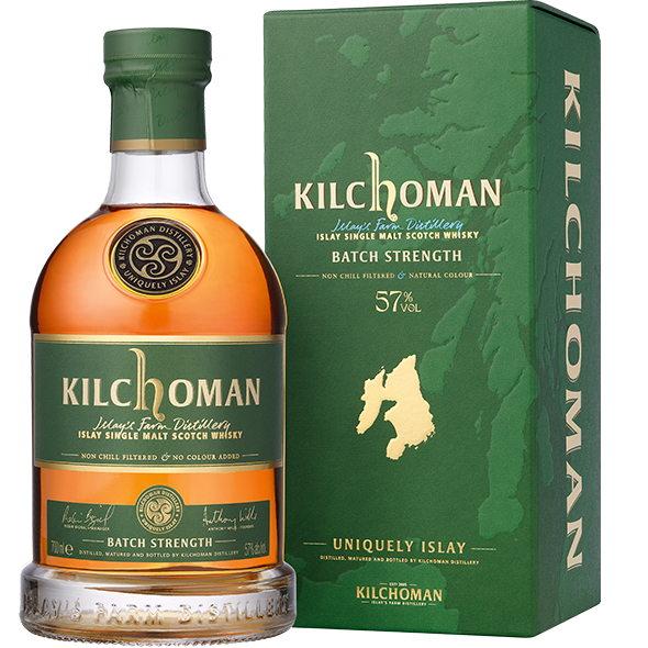 Kilchoman 57 Cask Strenght
