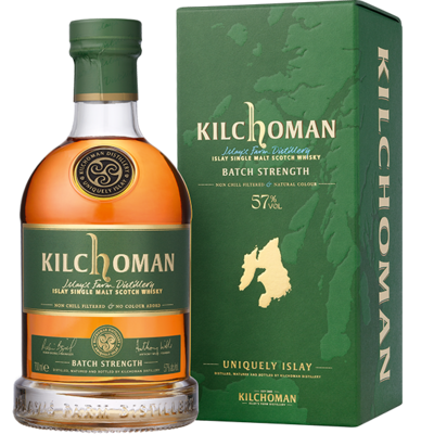 Kilchoman 57 Cask Strenght