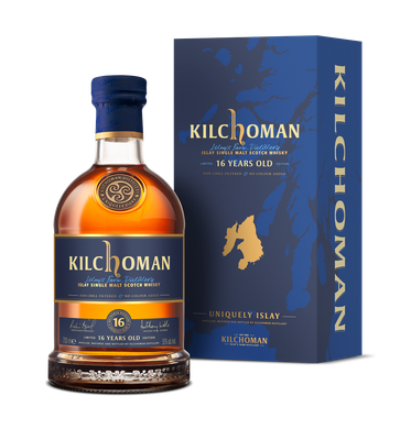 Kilchoman 16 Jahre