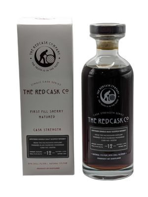 The Red Cask Inchgower