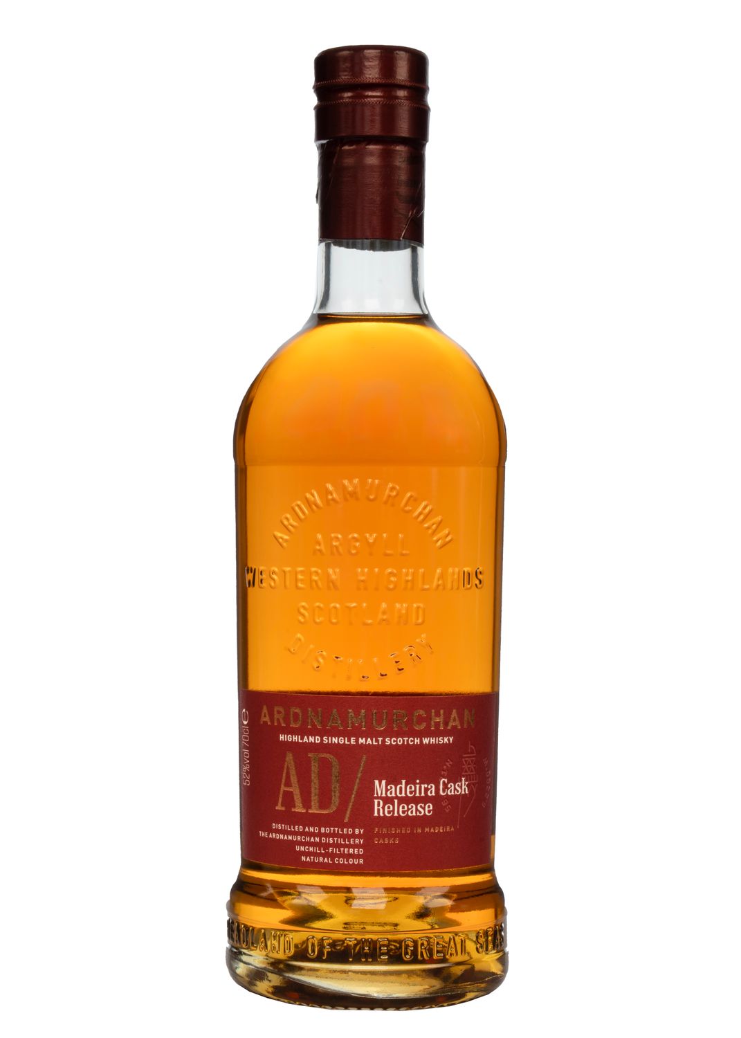 Ardnamurchan AD Madeira Cask