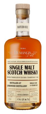 Linkwood by Gilles Dumanjin Ratafia Finish