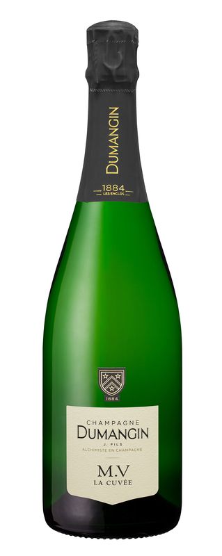 Champagner von Gilles Dumanjin