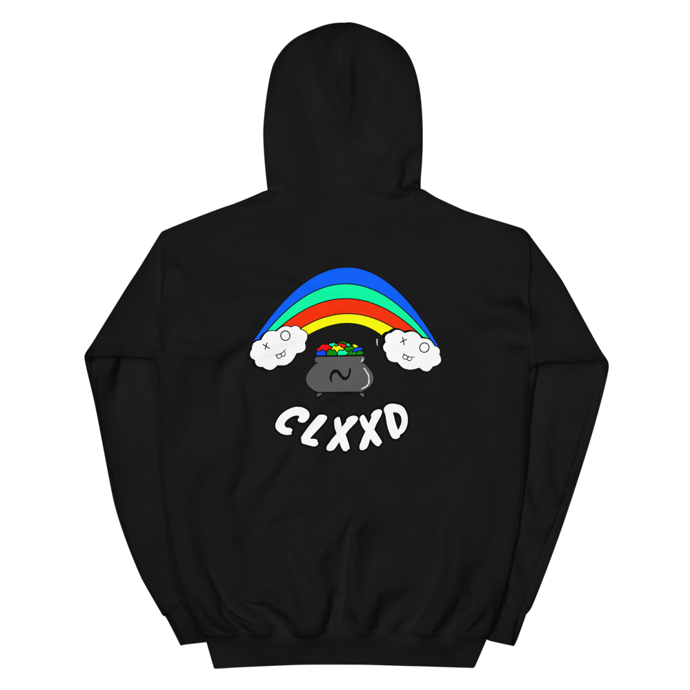 Men's Lucky Spectrum CLXXD Hoodie