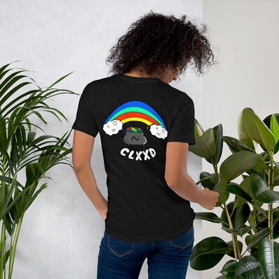 Lucky Spectrum CLXXD Short-Sleeve T-Shirt