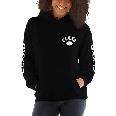 Women&#39;s Lucky Spectrum CLXXD Hoodie