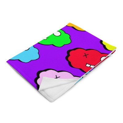 CLXXD Rainbow Blanket