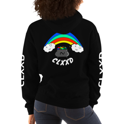 Women's Lucky Spectrum CLXXD Hoodie