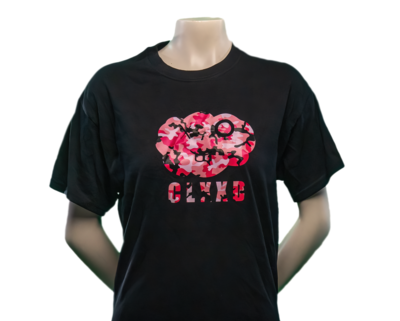 CLXXD RED CAMO T- Shirt (Gender Neutral)