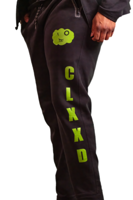 CLXXD Slime Spider Joggers