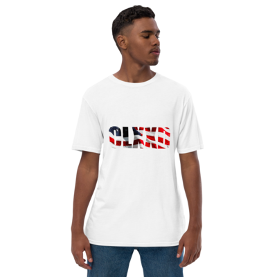 American flag CLXXD T-Shirt