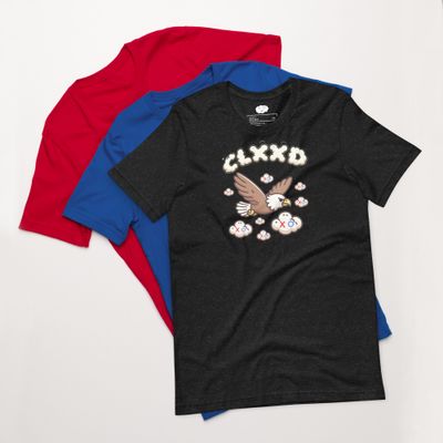 Unisex AmeriClxxd Tee