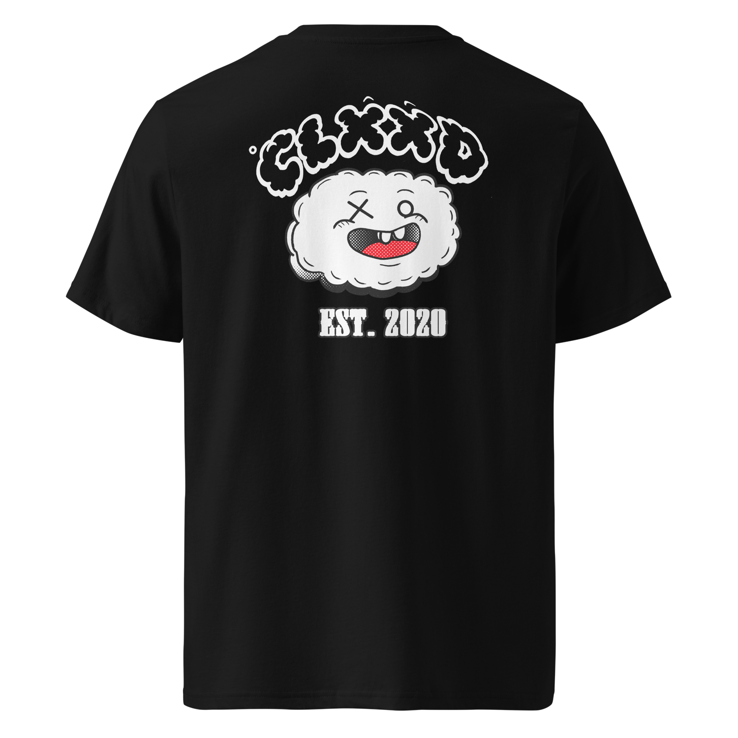 CLXXD 2025 Essential Men&#39;s Black Tee