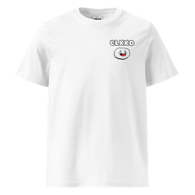 CLXXD 2025 Essential Men's White Tee