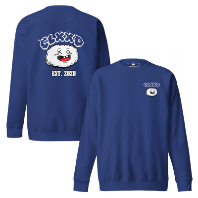 CLXXD 2025 Essential Tightfit Men's Sweatshirt