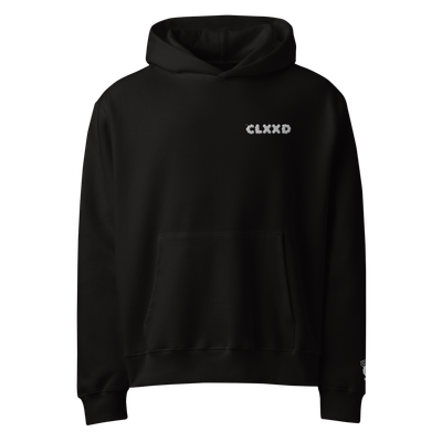 CLXXD Men&#39;s Heavyweight Oversized Hoodie
