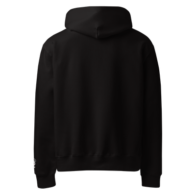 CLXXD Men's Heavyweight Oversized Hoodie