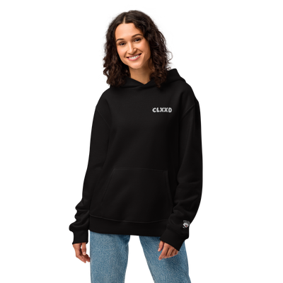 CLXXD Women&#39;s Heavyweight Oversized Hoodie