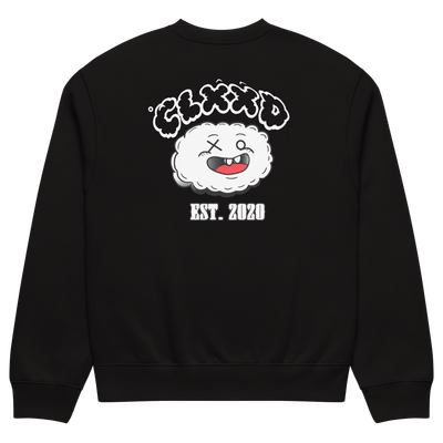CLXXD 2025 Essential Women&#39;s Oversized heavyweight Sweatshirt 