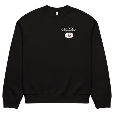 CLXXD 2025 Essential Women's Oversized heavyweight Sweatshirt 