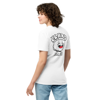CLXXD 2025 Essential Women's White Tee