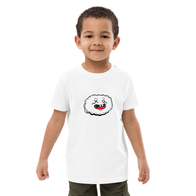 CLXXD 2025 Essential Kid's White Tee
