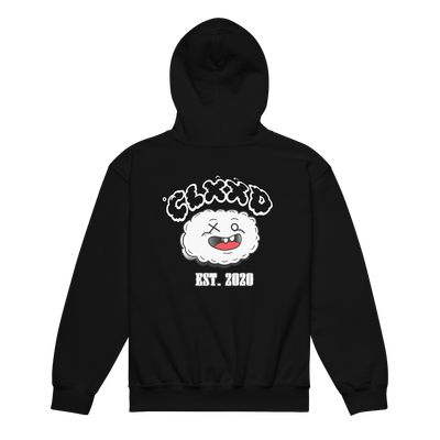 CLXXD Kid's heavy hoodie