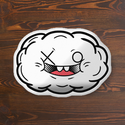 Altos the Cozy One (pillow)