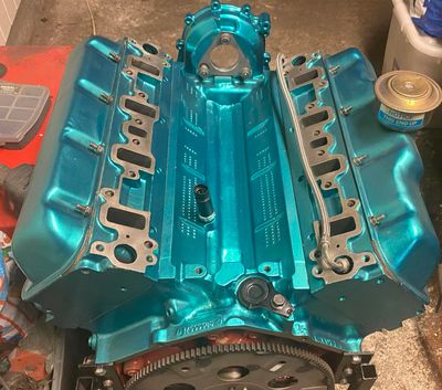 Detroit diesel 6,5TD, Tahoe/Suburban/Silverado