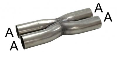 Universal eksos