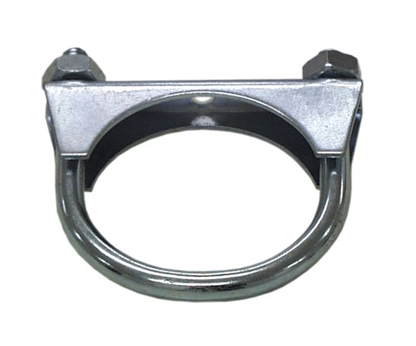 Galvaniserte M8/M10 klemmer, fra: