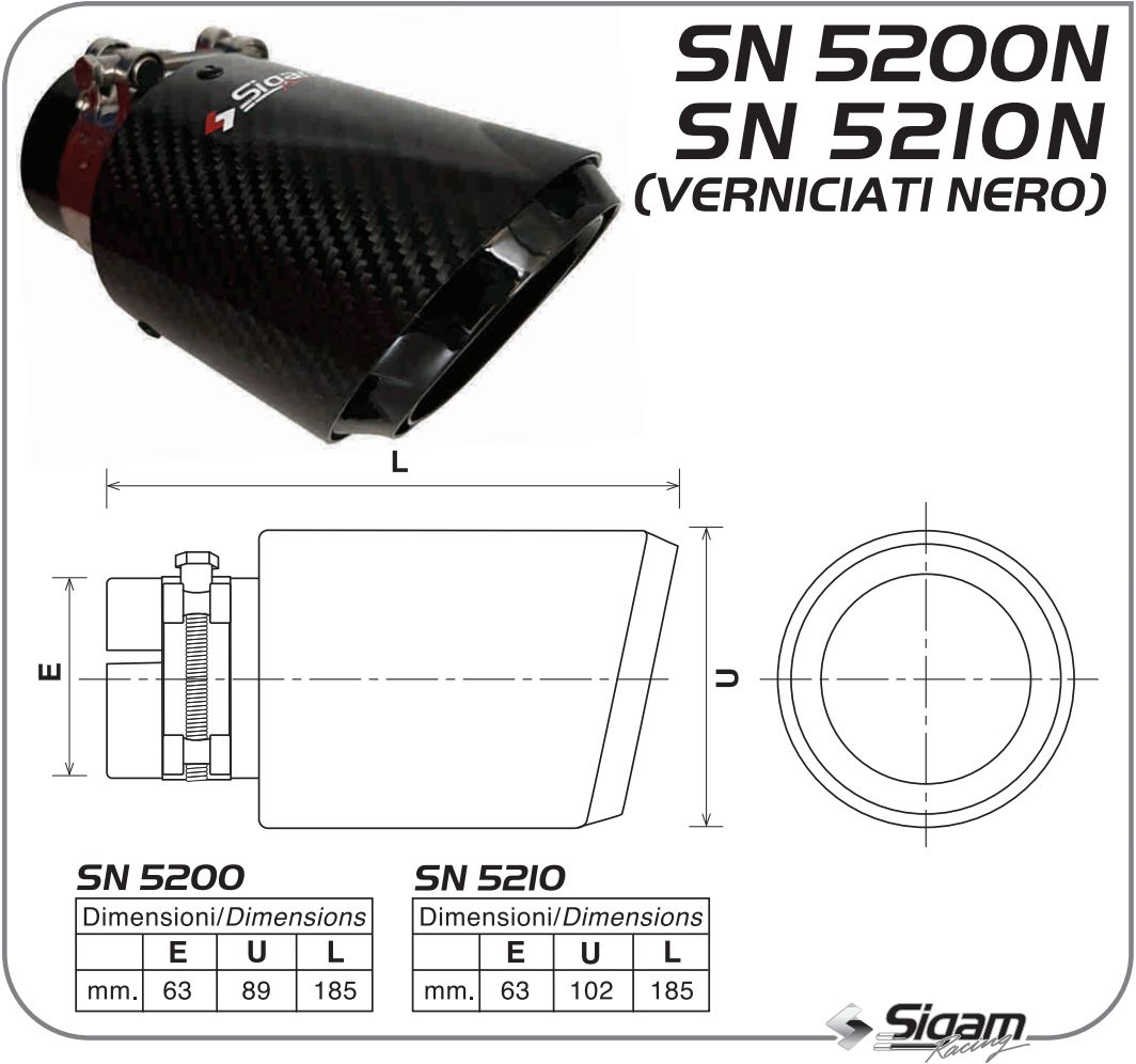 SN5210N